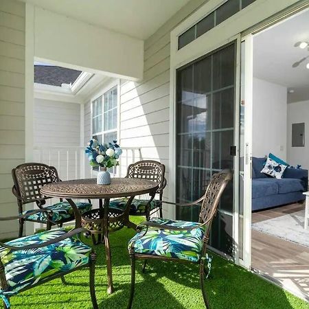 Beautiful Orlando Apt With Nemo Bedroom, 15 Min To Disney! 키시미 외부 사진