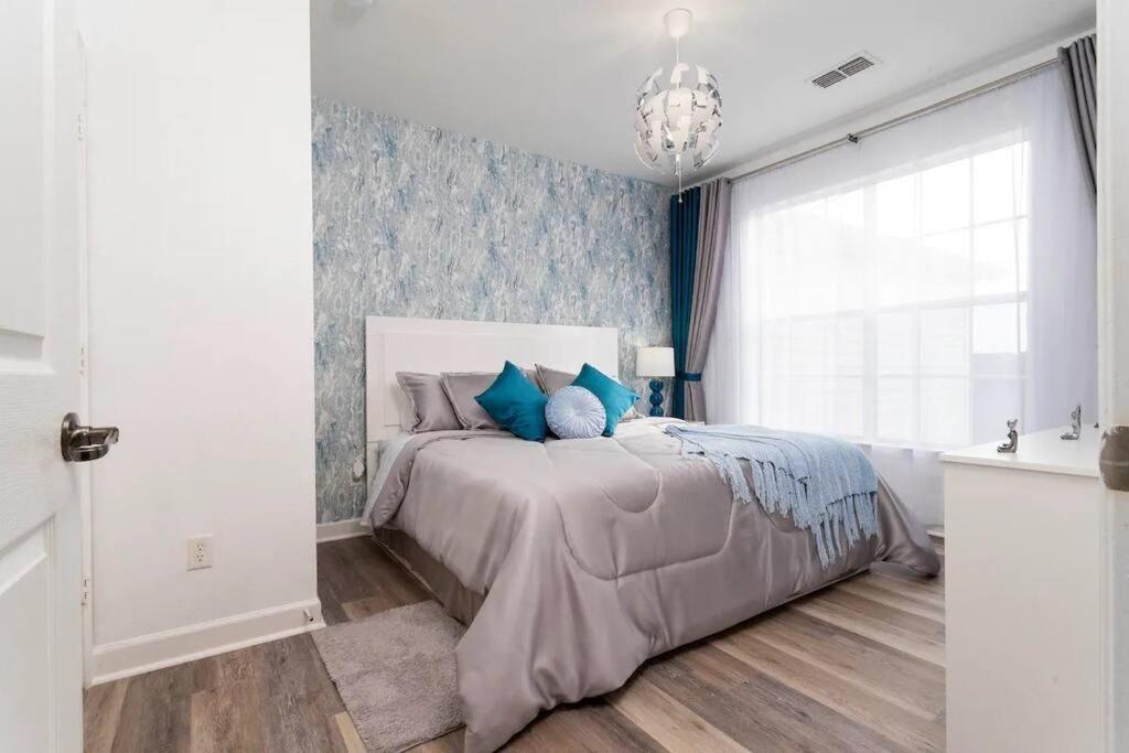 Beautiful Orlando Apt With Nemo Bedroom, 15 Min To Disney! 키시미 외부 사진