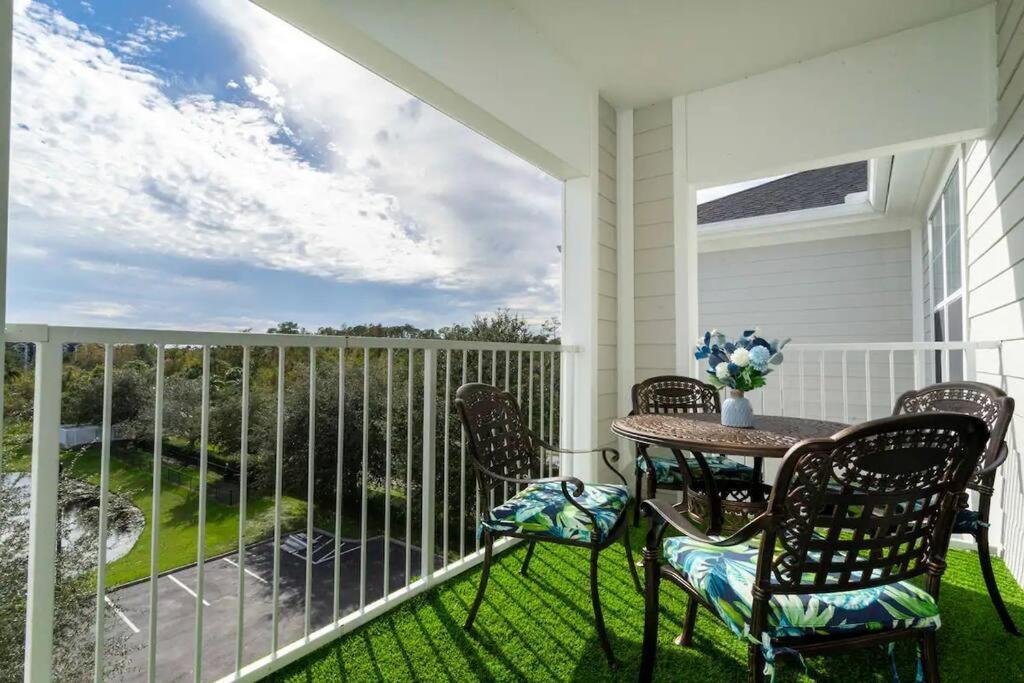 Beautiful Orlando Apt With Nemo Bedroom, 15 Min To Disney! 키시미 외부 사진