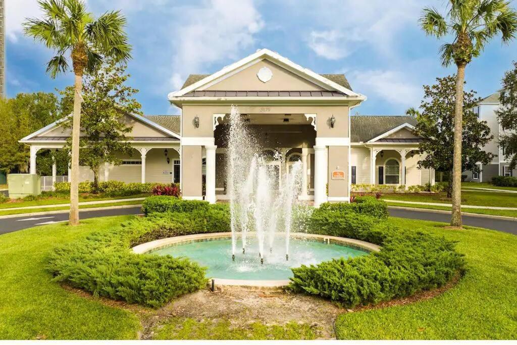 Beautiful Orlando Apt With Nemo Bedroom, 15 Min To Disney! 키시미 외부 사진