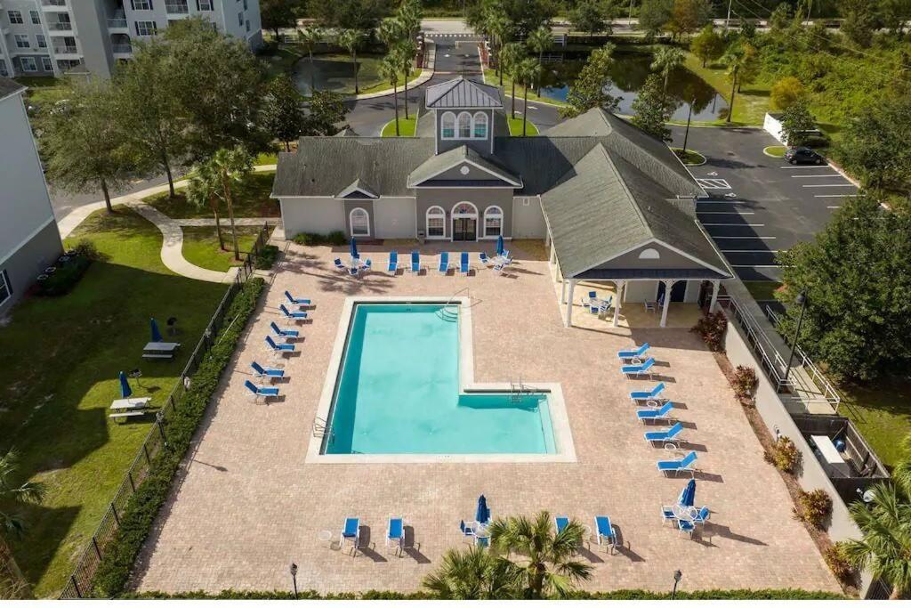 Beautiful Orlando Apt With Nemo Bedroom, 15 Min To Disney! 키시미 외부 사진
