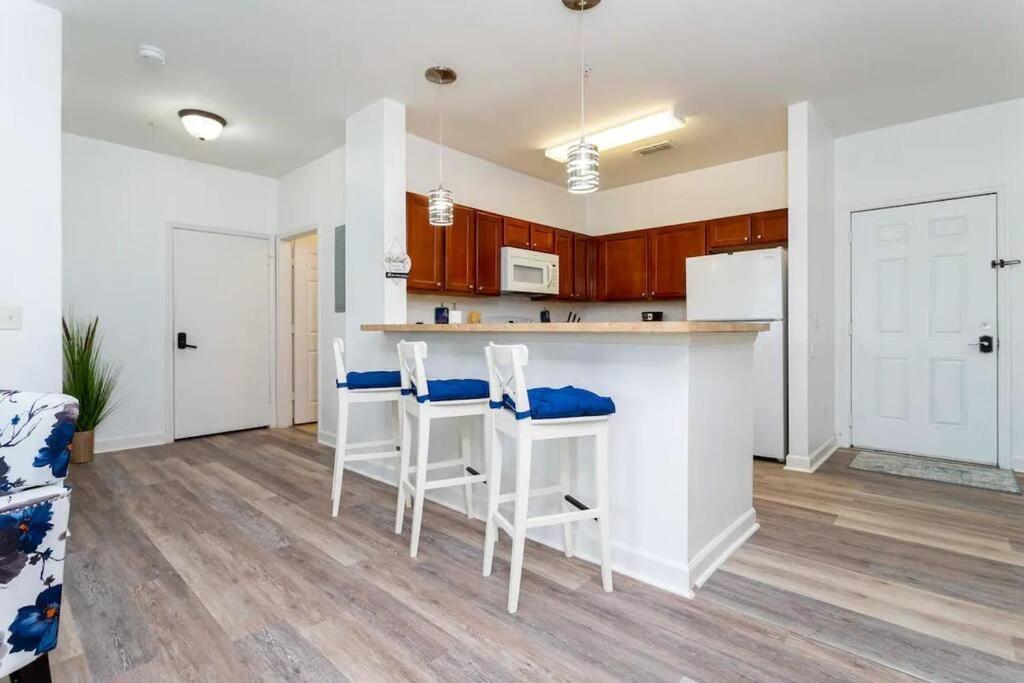 Beautiful Orlando Apt With Nemo Bedroom, 15 Min To Disney! 키시미 외부 사진